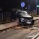 Kolizja czterech pojazdów w Złotowie