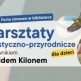 Ferie zimowe w bibliotece. Warsztaty artystyczno-przyrodnicze dla dzieci w Charzykowach