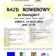 Rajd rowerowy po Kosznajderii