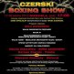 Czerski Boxing Show. Wejściówki rozlosowane