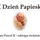 X Dzień Papieski