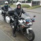 Nowe motocykle chojnickich policjantów
