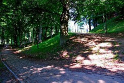 Zdjęcie z zeszłorocznej trasy rajdu (fot. www.luiza-xc.pl)