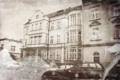 PUBP mieścił się w budynku przy ul. Warszawskiej 13 od 1947 r. do 1 czerwca 1975 r.