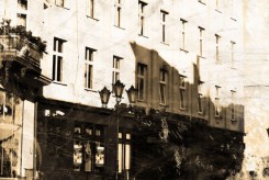 PUBP mieścił się w budynku przy Kościuszki od marca do sierpnia 1945 r.