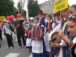 Do niedzieli trwa Festiwal Folkloru, który zainaugurowano we Wielu.