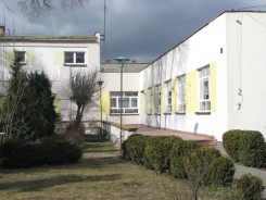 Niepubliczne przedszkole przy ul. Ceynowy