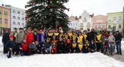 Bieg Noworoczny 2011, fot: Krzysztof Różycki