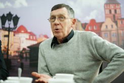 Jednym z uczestników debaty o 2011 roku był Antoni Szlanga.