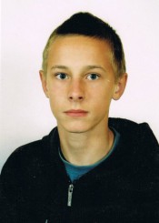 Na zdjęciu: Karol Ćwikliński, fot. nadesłane.