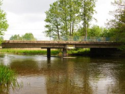 W Małych Sworach pobudowany ma być także most zwodzony.