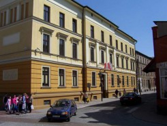Siedziba chojnickiej Prokuratury Rejonowej znajduje się przy ul. Młyńskiej.