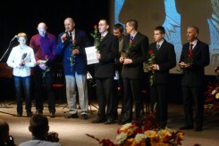 Nominowani i laureaci w kategorii Sport 2011.
