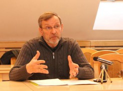 Dyrektor PCPR Andrzej Gąsiorowski. 