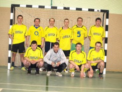 Na zdjęciu: drużyna Marbruk.