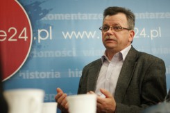 Grzegorz Wirkus po raz pierwszy był uczestnikiem Bez Montażu