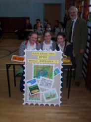 Praca konkursowa SP Nowa Cerkiew.