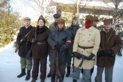 Aktorzy, którzy wcielili się w postaci historyczne w filmie 