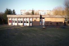 Przedszkole przy ulicy Młodzieżowej.