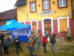 To nie pierwsze takie przedsięwzięcie, ostanio pociąg specjalny wyruszył 25 marca.