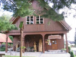 Kaszubski Dom Rękodzieła Ludowego (fot. je).