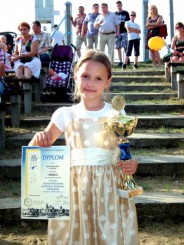 Nagrodzona Julia Kamińska.