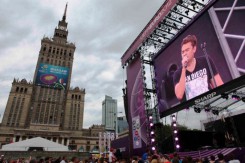 W czerwcu 2012 Evergreens dał koncert w strefie kibica Euro 2012 na placu Defilad w Warszawie.