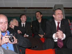 Oni kibicowali w zeszłym roku!