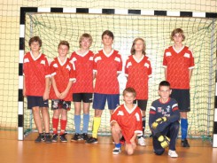 Drużyna Jantara Pawłowo.