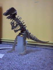 Kartonus Świetlicus autorstwa dzieci z Czartołomia.