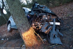 fot. Marcin Wróblewski, KPPSP Chojnice, 