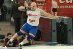 Grzegorz Pankau był wcześniej kulomiotem.