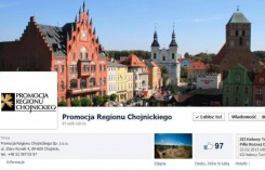 Profil Promocji Regionu na Facebooku.