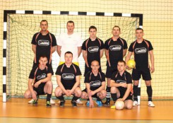 Drużyna Harpun Zbeniny.