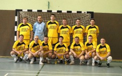 Na zdjęciu: drużyna Urzędu Miejskiego w Chojnicach