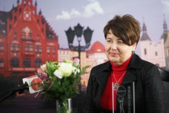 Laureatem edycji 2012 na Chojniczanina Roku została Małgorzata Kaczmarek.