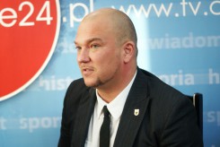 Radny, były już członek Platformy Obywatelskiej Dariusz Szczepański.
