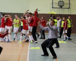 Na zdjęciu: trener Oleg Zozulya