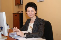 Powiatowy rzecznik konsumentów Joanna Gierszewska.