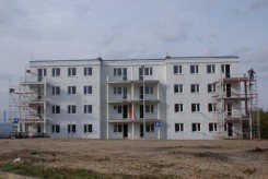 Koszt budowy domu przy ul. Kartuskiej 1, zakończonej na początku 2010 r., wyniósł ponad 3,5 mln zł. 