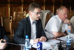 O przyszłość ZGM-u dopytywał radny Krzysztof Haliżak. 