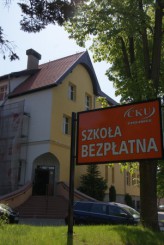 Projektem zostało objęte m.in. Centrum Kształcenia Ustawicznego w Chojnicach.