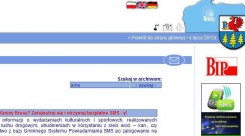 Mieszkańcy gminy Brusy mogą rejestrować się w systemie powiadamiania SMS-em poprzez witrynę internetową.