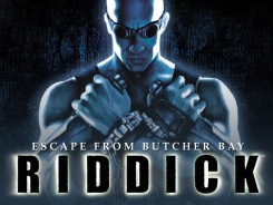 Film 'Riddick' światową premierę miał 6 września. Do Chojnic trafi 27.