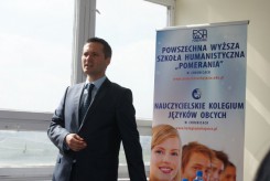 Jarosław Wałęsa gościł już na Pomeranii w 2010 roku, kiedy w biurowcu Mostostalu otwierał swoje biuro poselskie. 