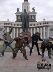 Lenin wiecznie żywy