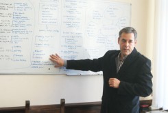 Burmistrz Arseniusz Finster rozplanował inwestycje na 2014 r.