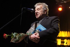 W marcu zeszłego roku Józef Chełmowski dostał nagrodę specjalną Dokonań Roku. 