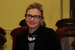 Dziś pracę na stanowisku dyrektora wydziału oświaty rozpoczęła Irena Laska, która dotychczas pracowała w tymże wydziale jako inspektor.