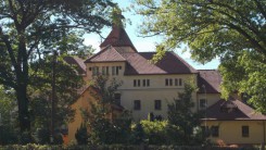 Wyłuszczarnia nasion w Klosnowie (fot. mz).